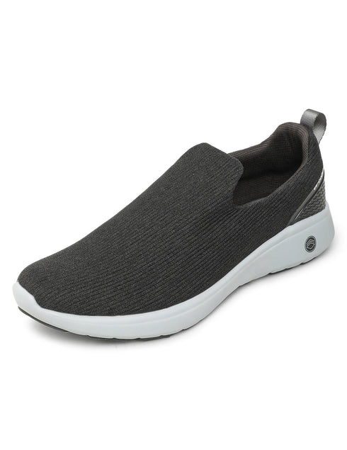 CAMP WAY Grey Men's Walking Shoes